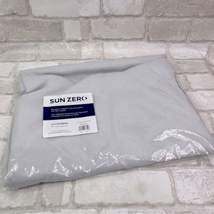 NWT Sun Zero Blackout Curtain